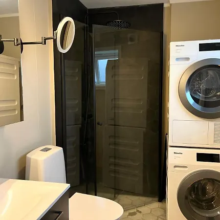 Holiday home Little White House Reine