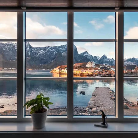 White House - Panoramic View Hébergement de vacances Reine