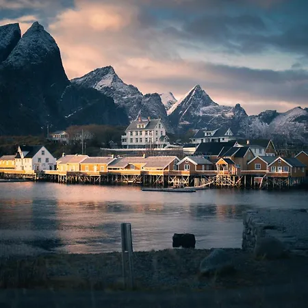 Little White House *