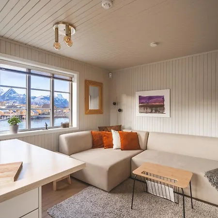 Little White House * Reine