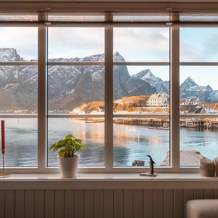 Feriehus White House - Panoramic View