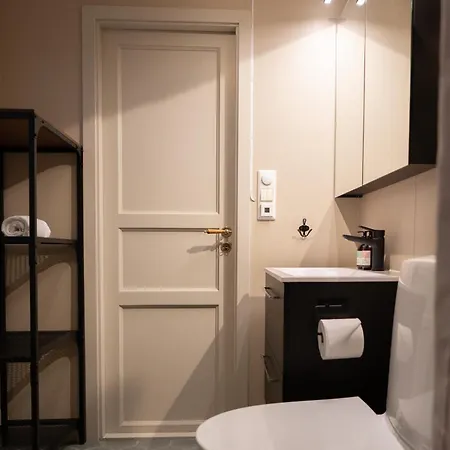 Little White House בית נופש ריינה