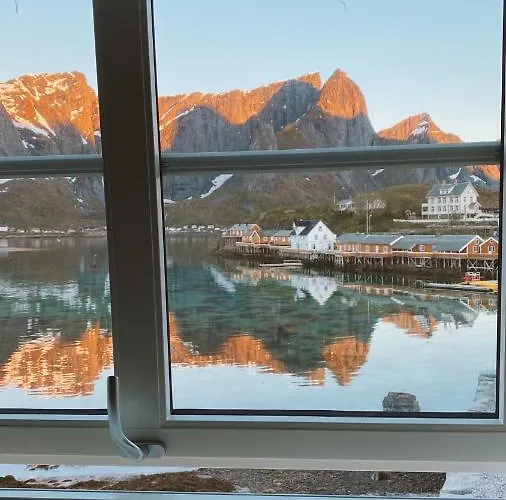 White House - Panoramic View Hébergement de vacances