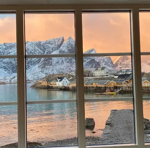 White House - Panoramic View Hébergement de vacances *