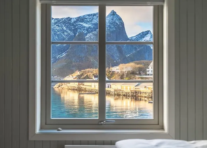 White House - Panoramic View Hébergement de vacances