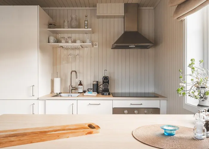 White House - Panoramic View Hébergement de vacances *