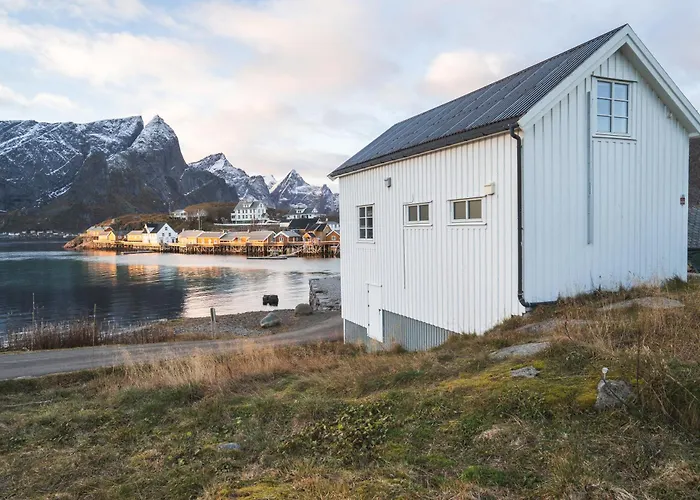 Hébergement de vacances White House - Panoramic View Reine