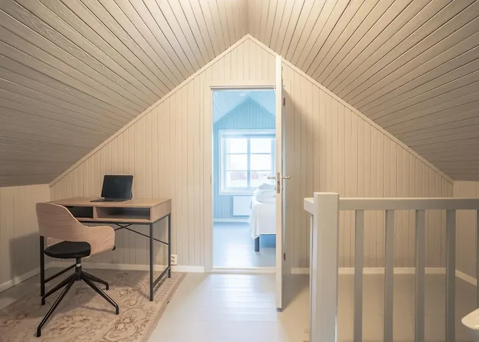 White House - Panoramic View Hébergement de vacances