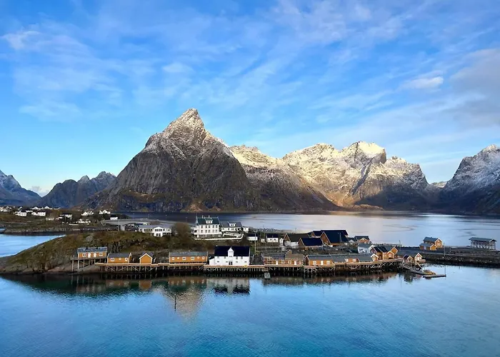 White House - Panoramic View Ferienhaus *