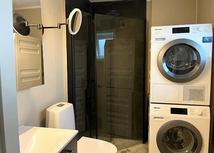 Ferienhaus White House - Panoramic View Reine