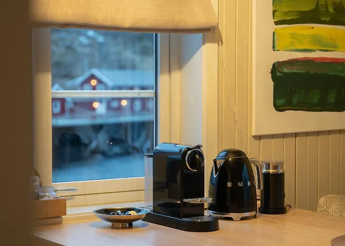 Ferienhaus White House - Panoramic View *