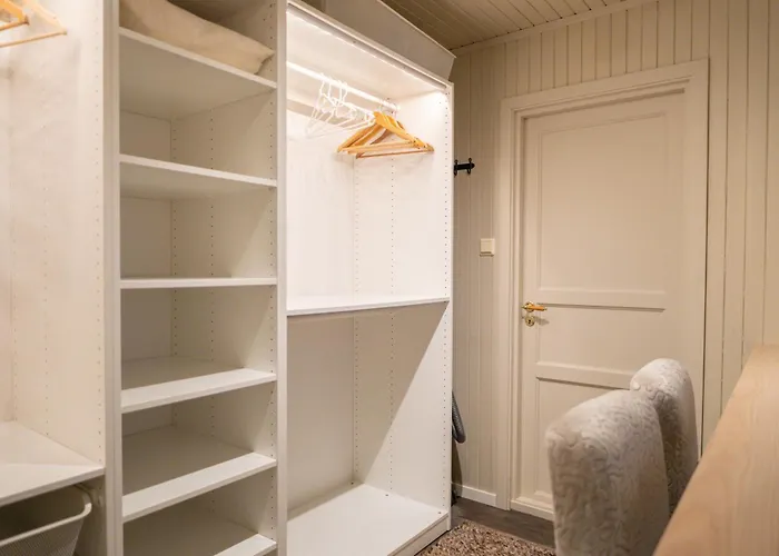 Ferienhaus White House - Panoramic View Reine