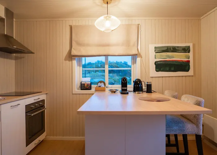 White House - Panoramic View Ferienhaus *