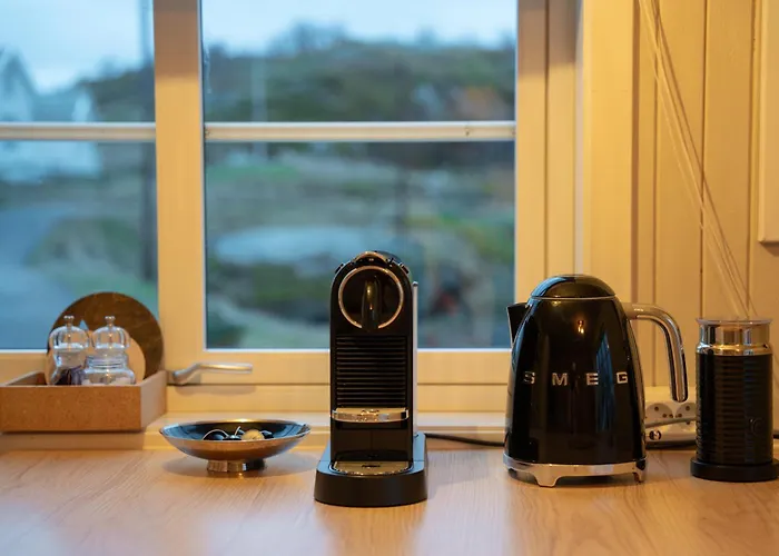 Ferienhaus White House - Panoramic View *