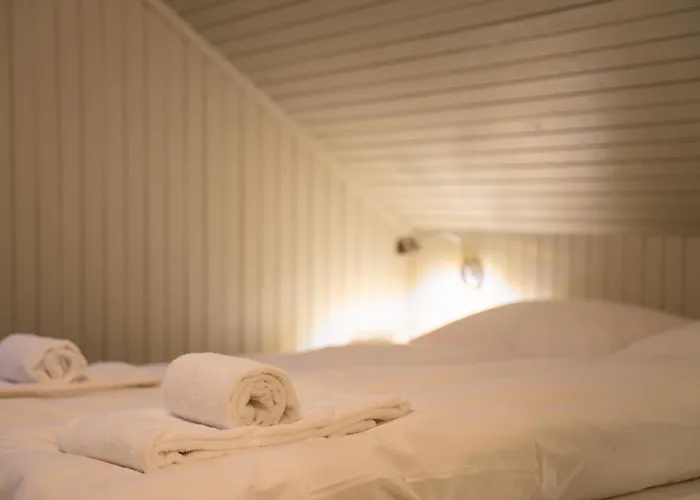 Ferienhaus White House - Panoramic View Reine