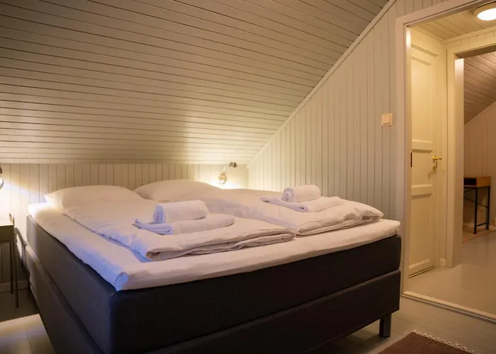 White House - Panoramic View Ferienhaus