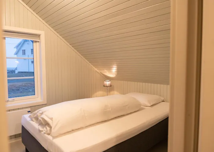 White House - Panoramic View Ferienhaus *